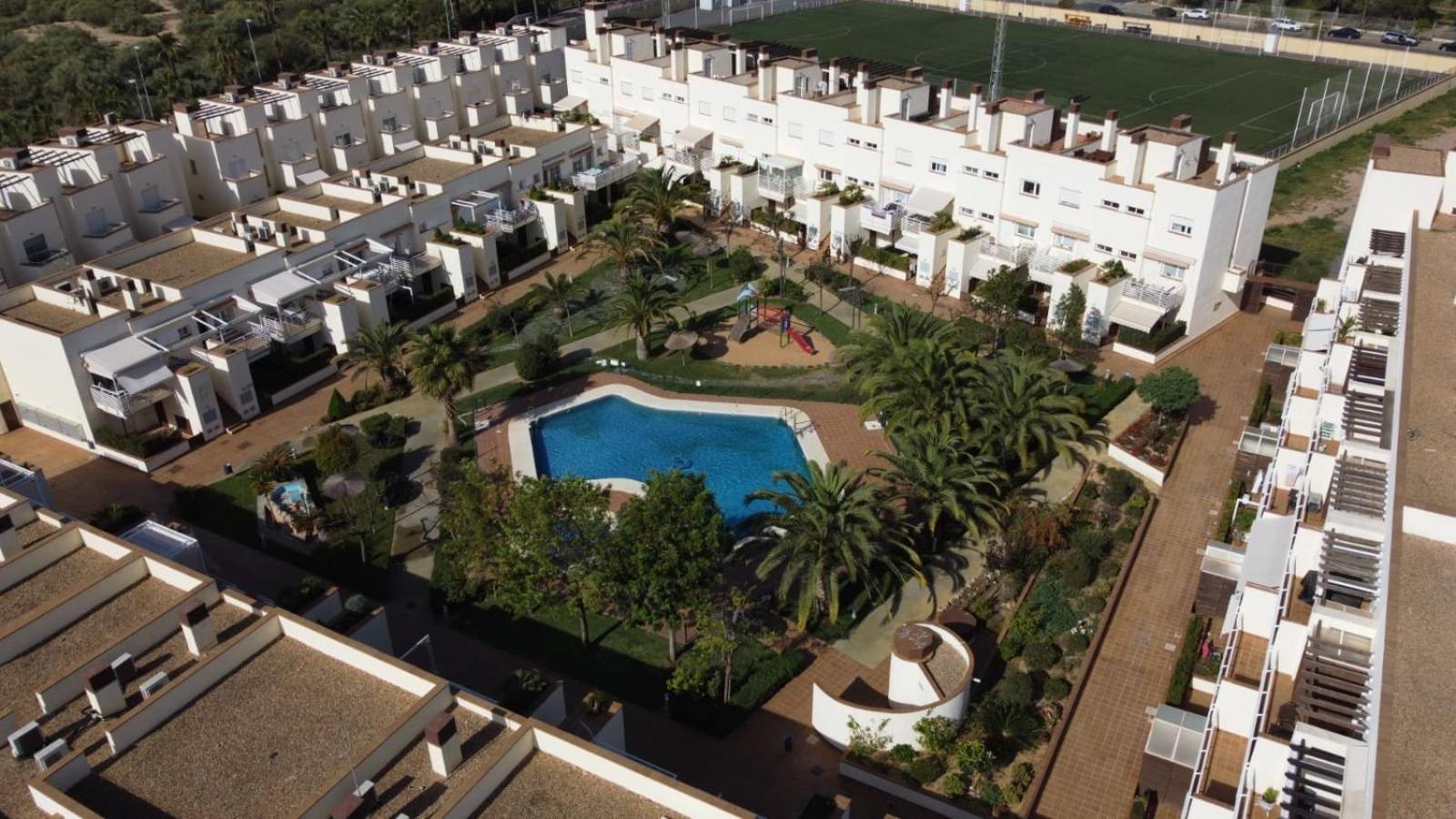 Apartamento Playa Isla Cristina Luaran gambar