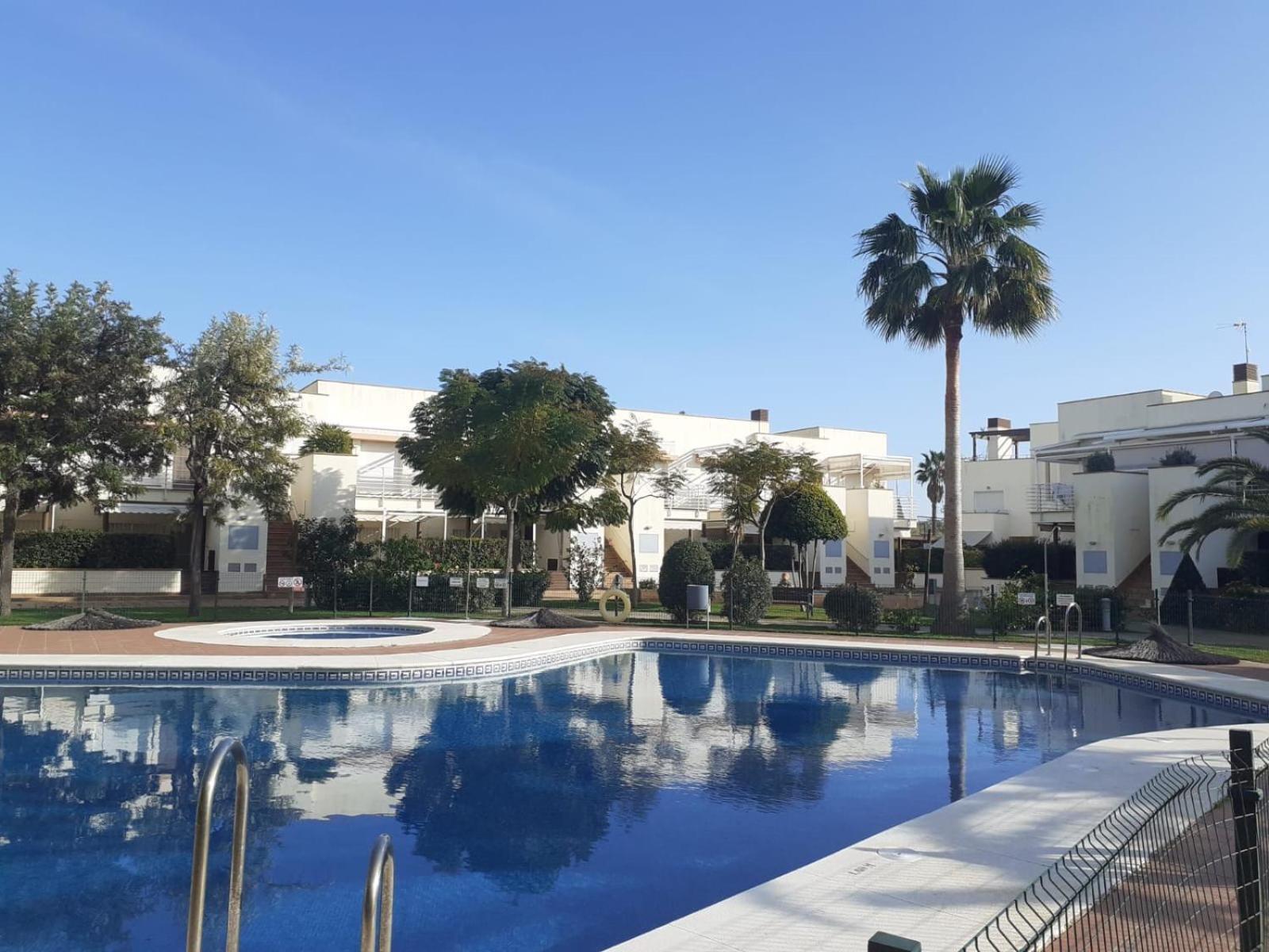 Apartamento Playa Isla Cristina Luaran gambar